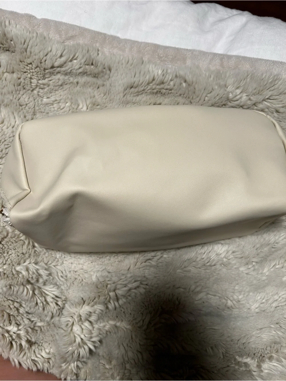 Rose of No Man’s Land cosmetic pouch